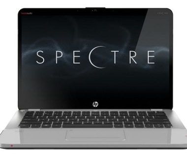 HP Envy Spectre XT - test ultrabooka